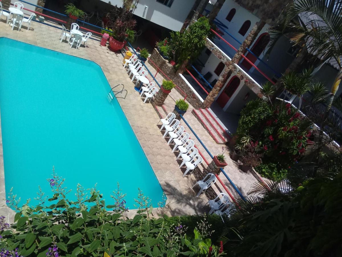 Otellin Triumph Hotel Triunfo  Luaran gambar