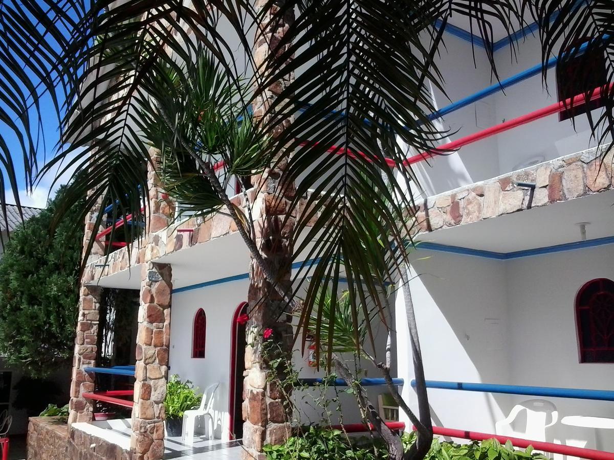 Otellin Triumph Hotel Triunfo  Luaran gambar