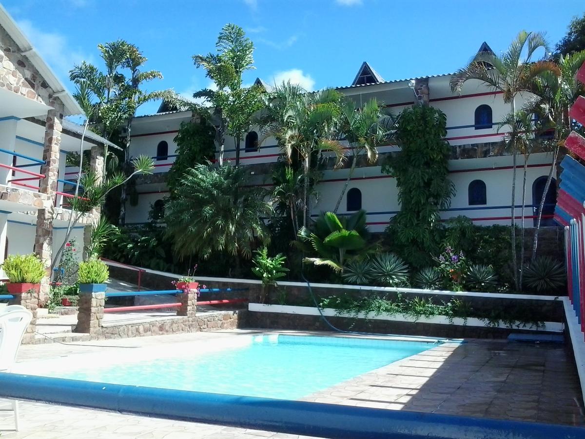 Otellin Triumph Hotel Triunfo  Luaran gambar