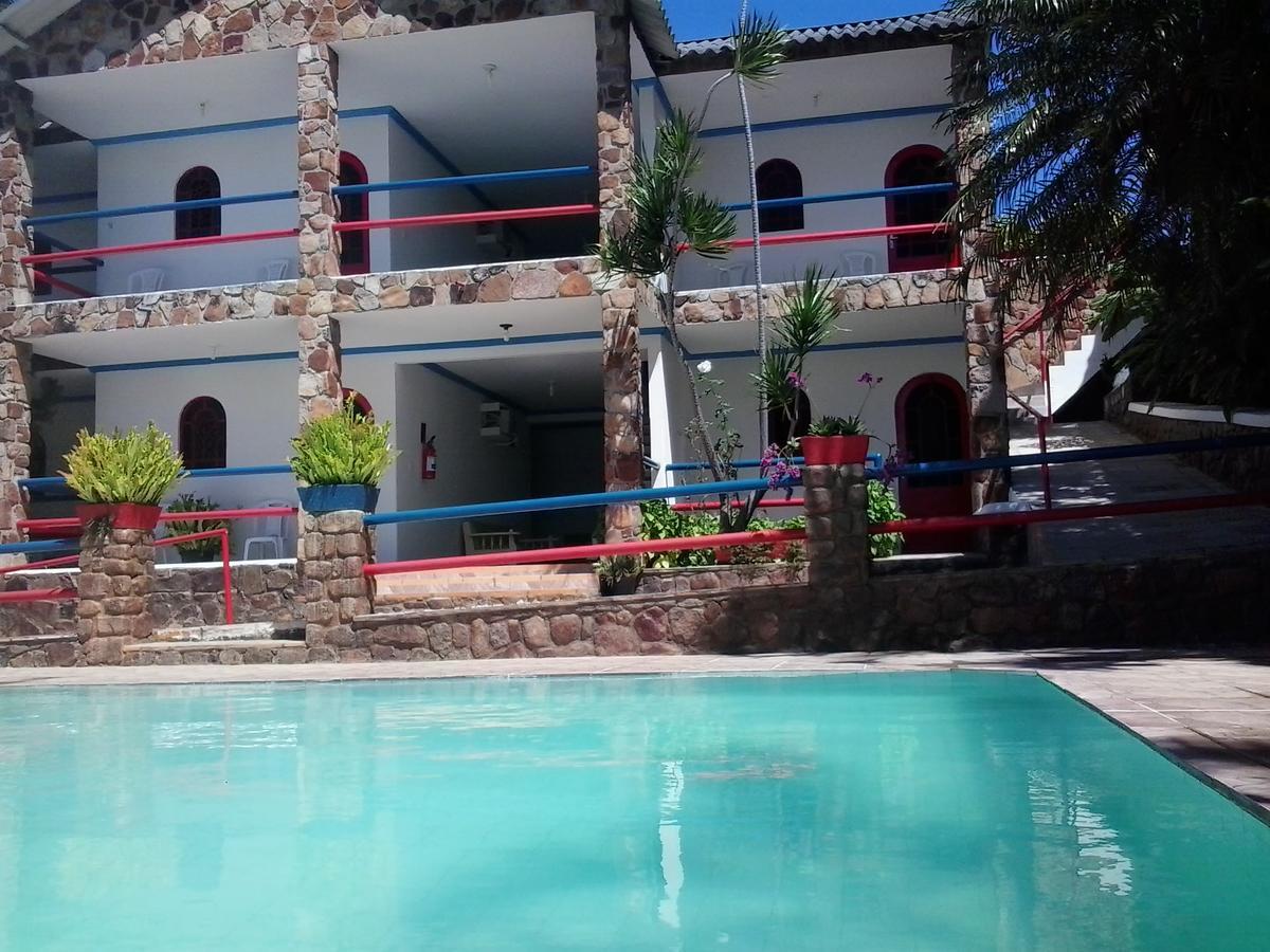 Otellin Triumph Hotel Triunfo  Luaran gambar