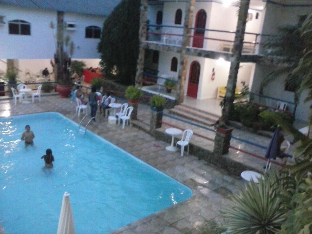 Otellin Triumph Hotel Triunfo  Luaran gambar