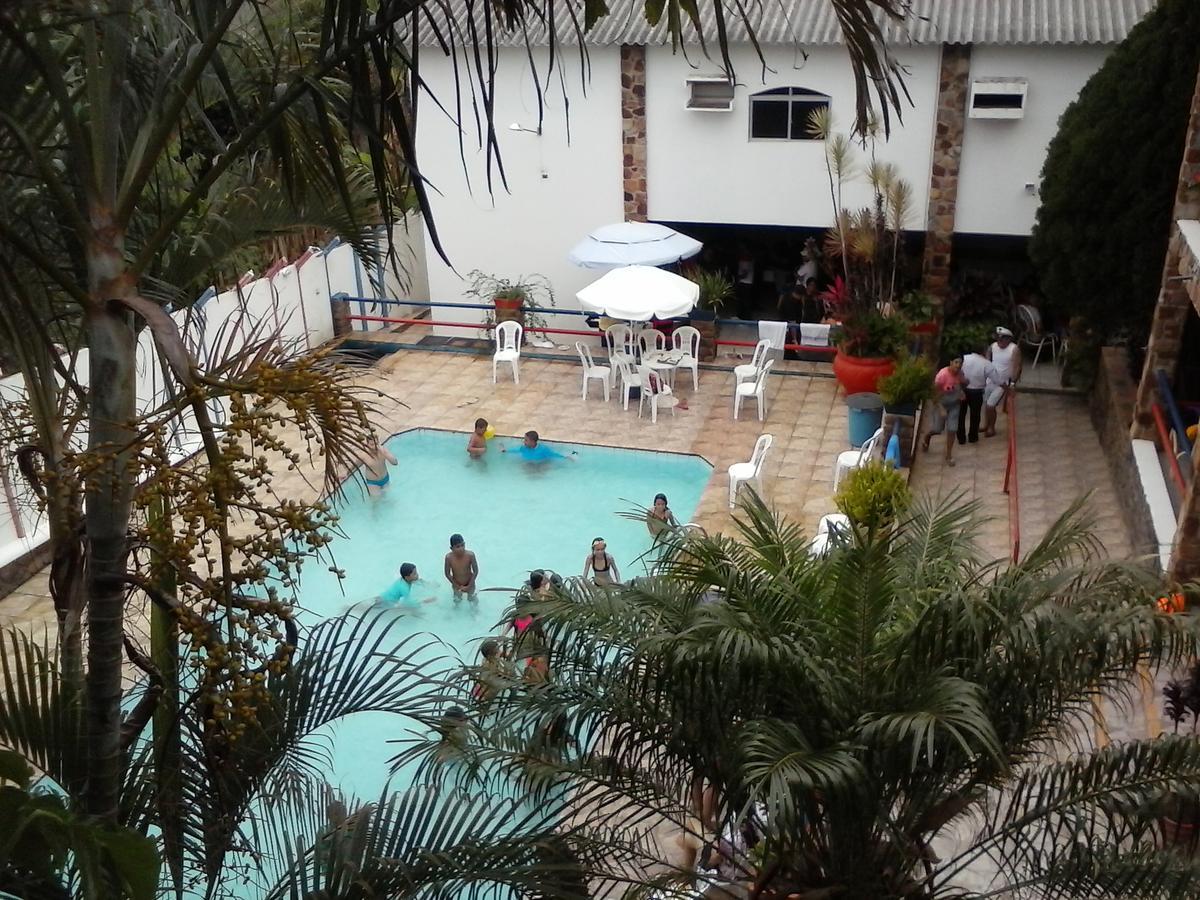 Otellin Triumph Hotel Triunfo  Luaran gambar