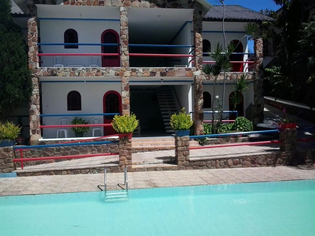 Otellin Triumph Hotel Triunfo  Luaran gambar
